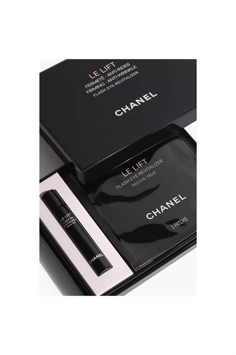 chanel le lift патчи|chanel le lift patches.